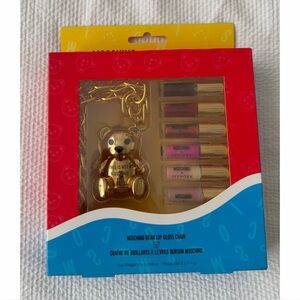 Moschino Bear Lip Gloss Chain